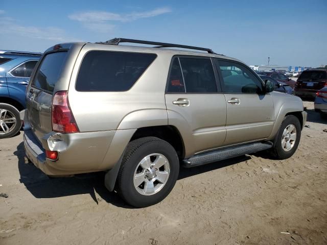 2005 Toyota 4runner SR5