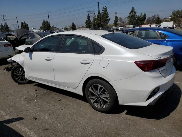 2022 KIA Forte FE