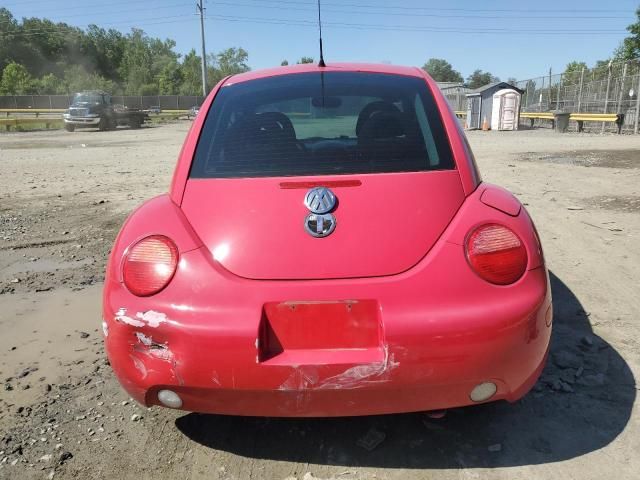 2001 Volkswagen New Beetle GL