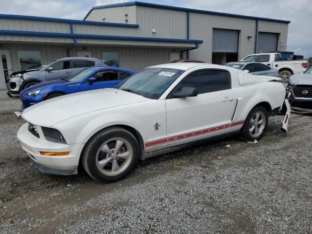 2008 Ford Mustang