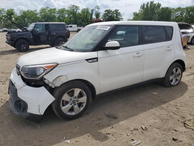 2017 KIA Soul