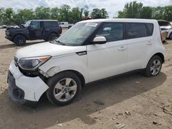 Salvage cars for sale at Baltimore, MD auction: 2017 KIA Soul