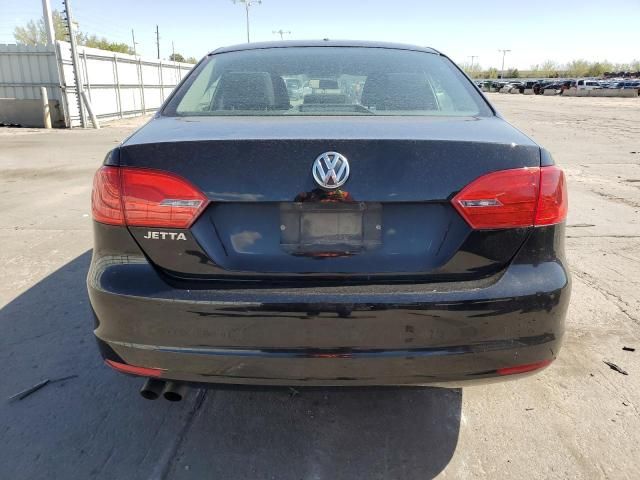 2014 Volkswagen Jetta Base