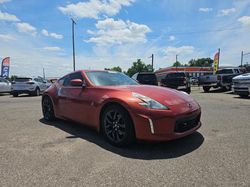 Nissan 370z Base Vehiculos salvage en venta: 2015 Nissan 370Z Base