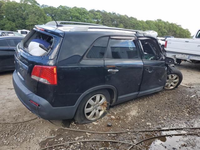 2012 KIA Sorento Base