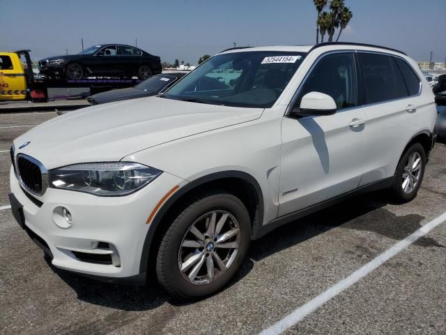 2015 BMW X5 XDRIVE35I