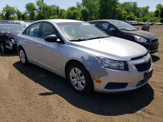 2014 Chevrolet Cruze LS