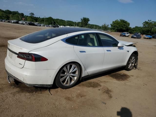 2015 Tesla Model S 85D