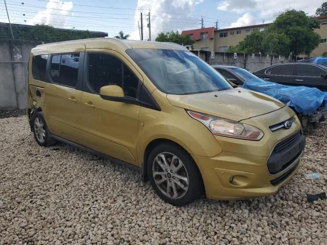 2015 Ford Transit Connect Titanium