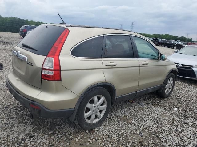 2009 Honda CR-V EXL