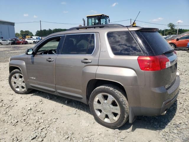 2012 GMC Terrain SLT