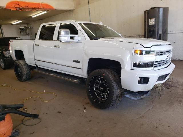 2016 Chevrolet Silverado K3500 High Country