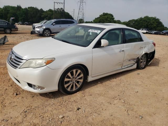 2012 Toyota Avalon Base