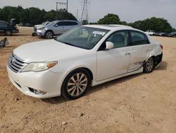 Salvage cars for sale at China Grove, NC auction: 2012 Toyota Avalon Base
