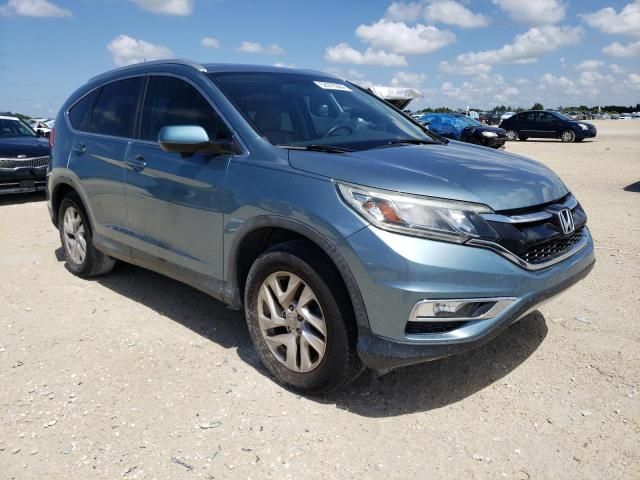 2016 Honda CR-V EXL