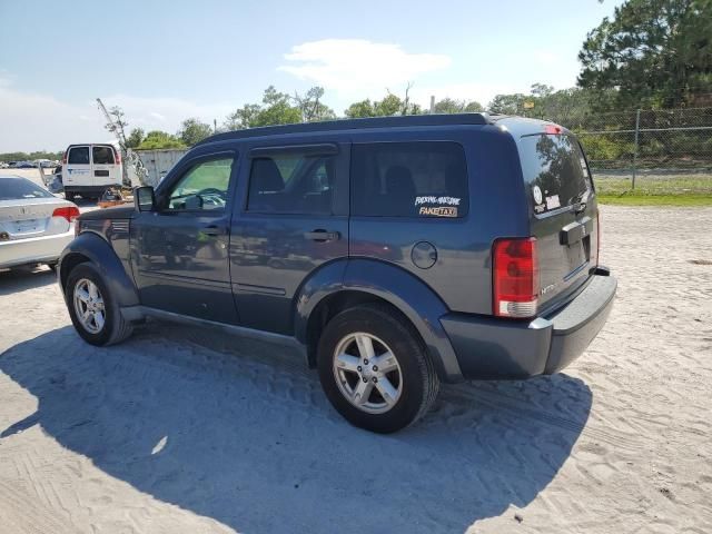 2008 Dodge Nitro SXT