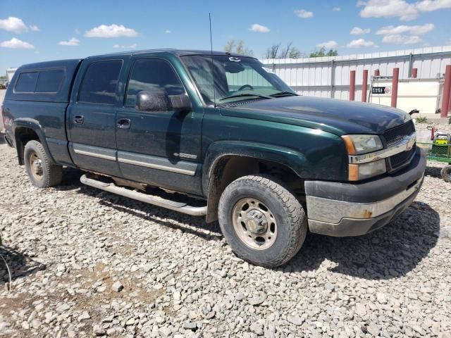 2003 Chevrolet Silverado K1500 Heavy Duty