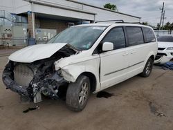 Chrysler Town & Country Touring Vehiculos salvage en venta: 2011 Chrysler Town & Country Touring