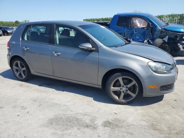 2011 Volkswagen Golf