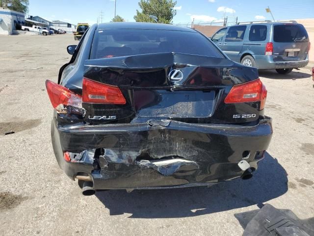 2006 Lexus IS 250