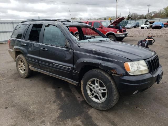 1999 Jeep Grand Cherokee Limited