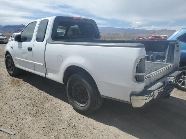 2004 Ford F-150 Heritage Classic