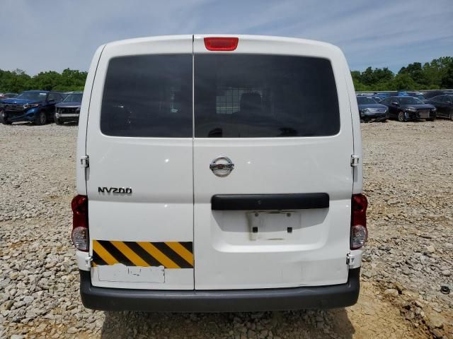 2020 Nissan NV200 2.5S