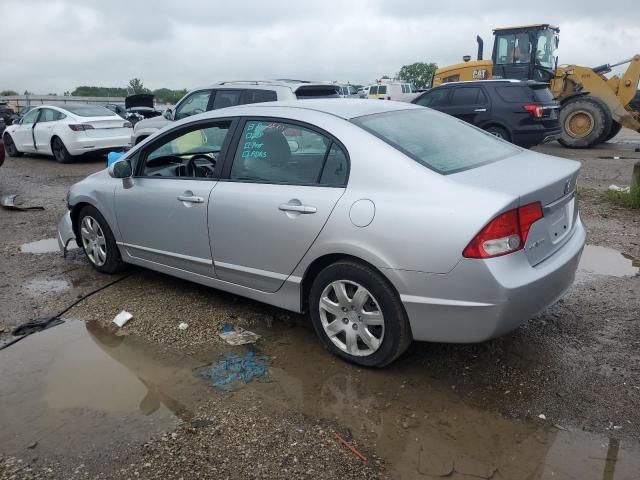 2011 Honda Civic LX