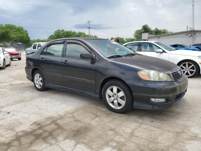 2005 Toyota Corolla CE