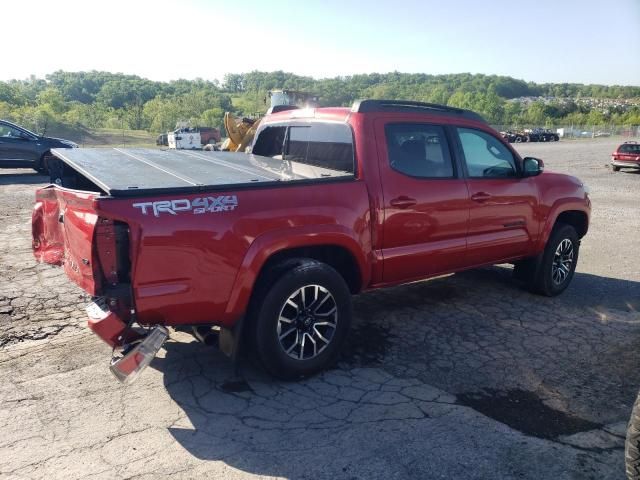 2021 Toyota Tacoma Double Cab