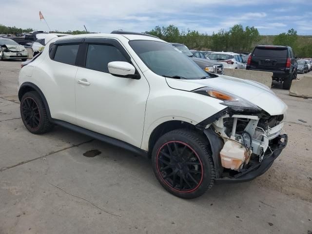 2017 Nissan Juke S