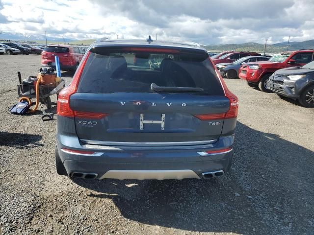 2018 Volvo XC60 T6 Inscription