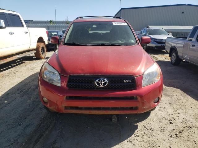 2006 Toyota Rav4 Sport