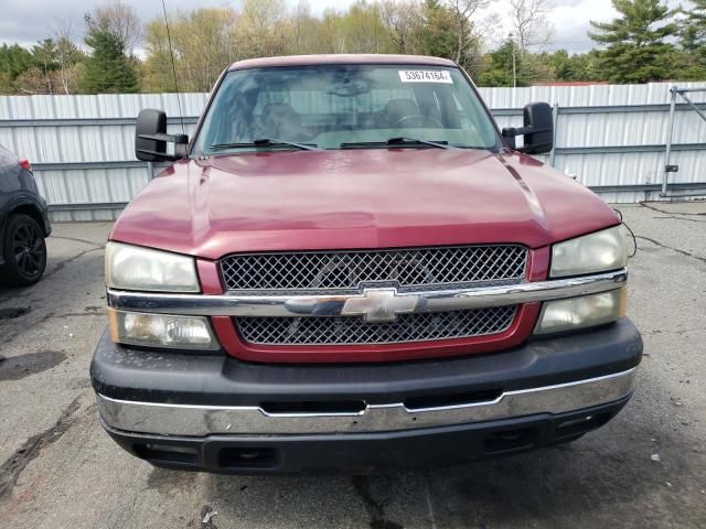 2005 Chevrolet Silverado K1500