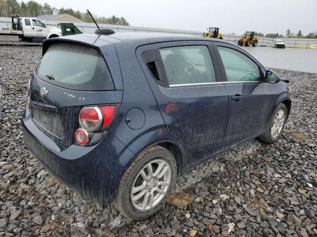 2015 Chevrolet Sonic LT