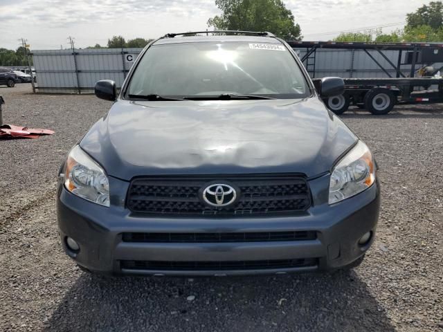 2008 Toyota Rav4 Sport