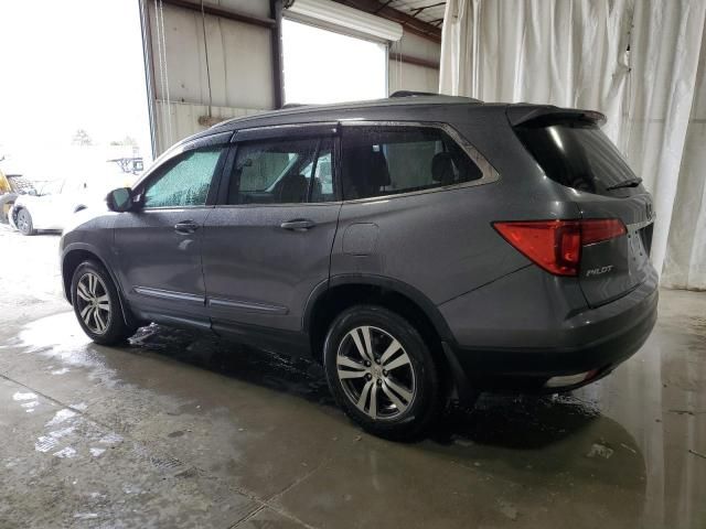 2016 Honda Pilot EXL