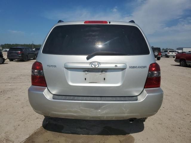 2005 Toyota Highlander