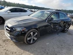 Mercedes-Benz salvage cars for sale: 2022 Mercedes-Benz C300