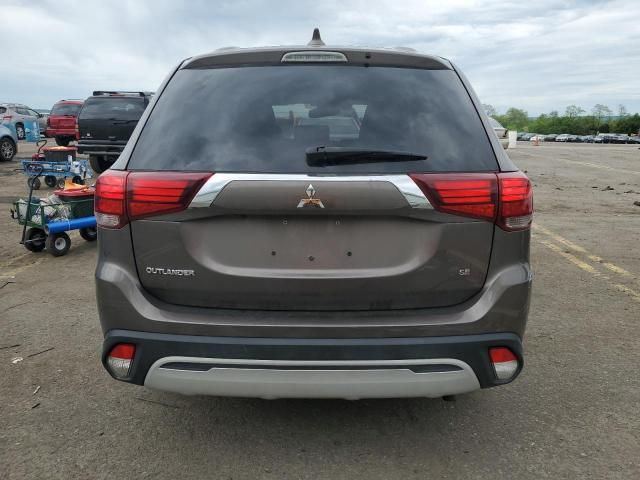 2020 Mitsubishi Outlander SE