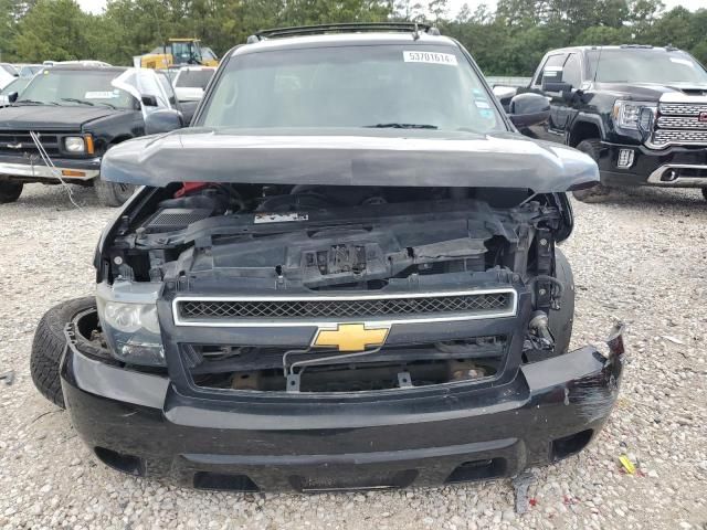 2012 Chevrolet Avalanche LS