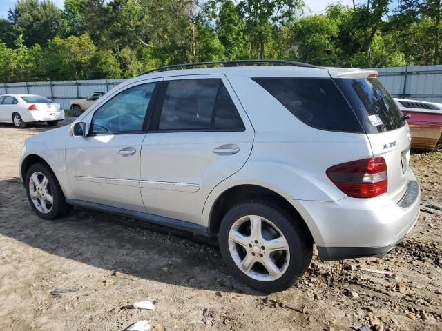 2008 Mercedes-Benz ML 350