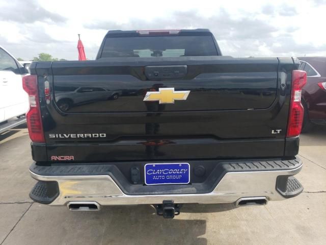 2022 Chevrolet Silverado K1500 LT