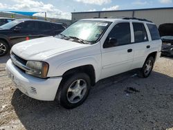 Salvage cars for sale from Copart Arcadia, FL: 2007 Chevrolet Trailblazer LS