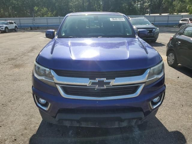 2017 Chevrolet Colorado LT