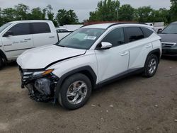 Salvage cars for sale from Copart Baltimore, MD: 2022 Hyundai Tucson SEL