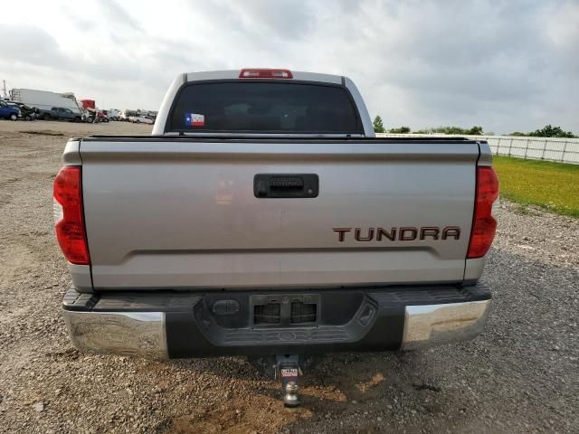 2019 Toyota Tundra Crewmax SR5