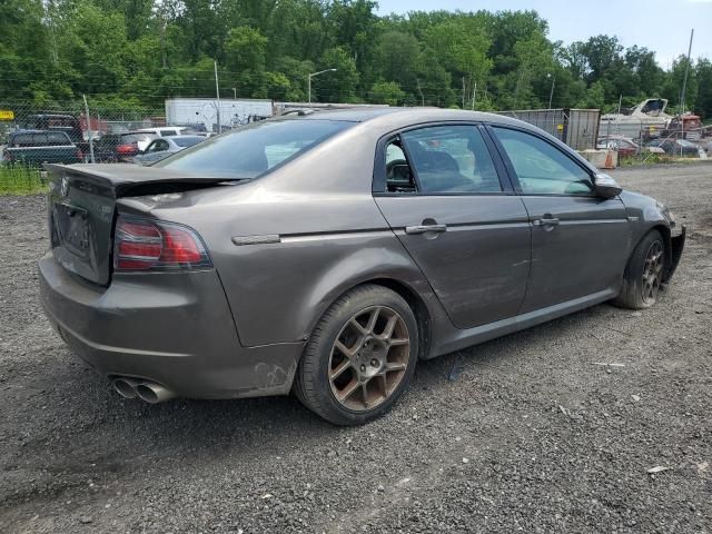 2007 Acura TL Type S