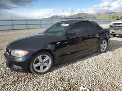 Salvage cars for sale at Magna, UT auction: 2011 BMW 135 I