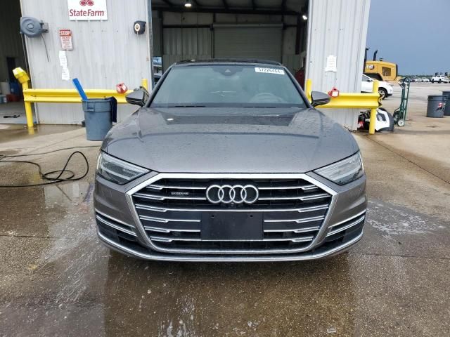 2019 Audi A8 L